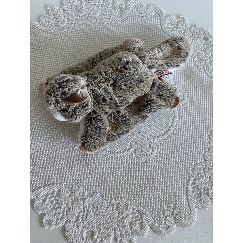 Douglas Cuddle Toys Flying Squirrel Plush Stuffed Animal Brown Grey 11 inch
